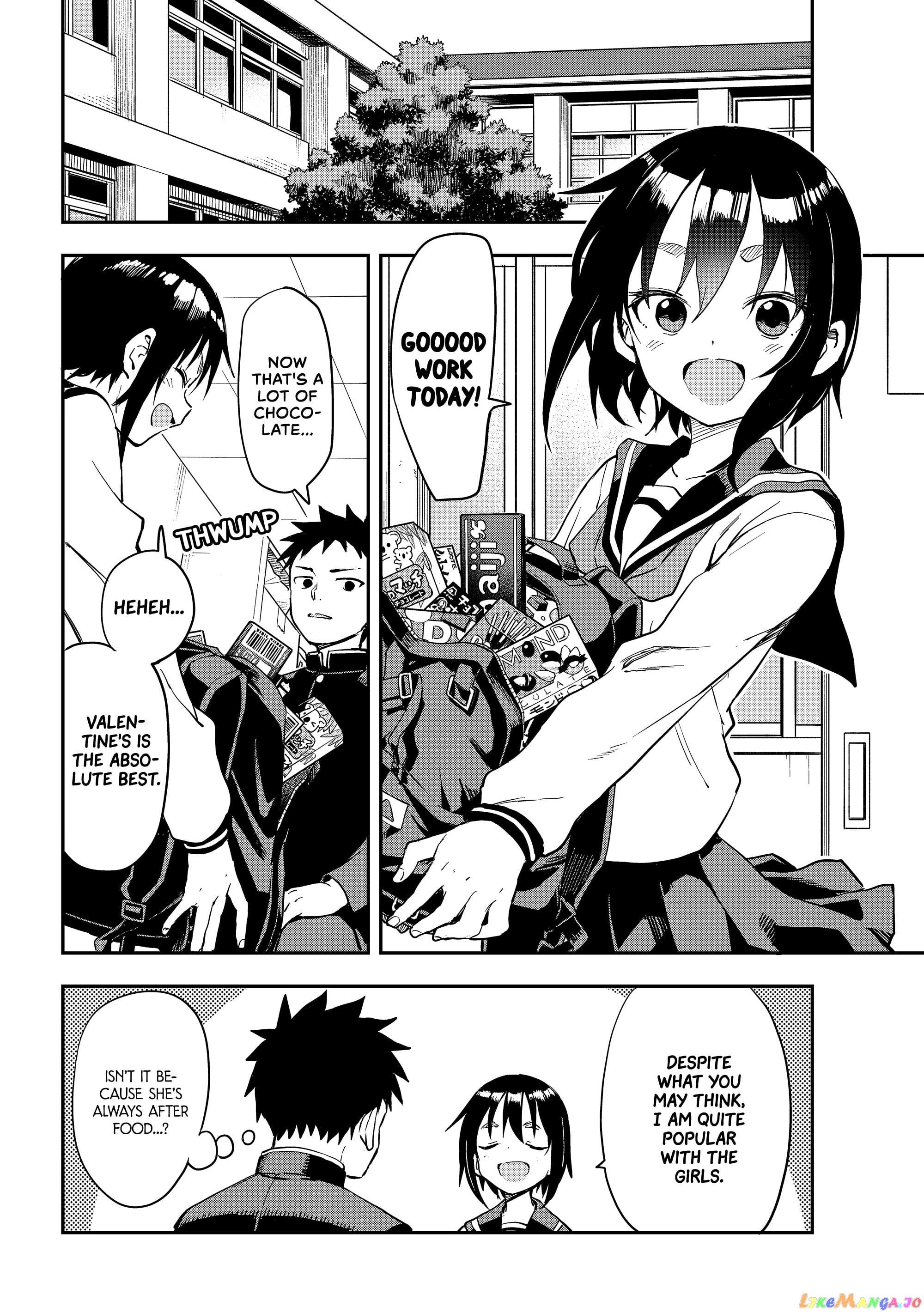Soredemo Ayumu wa Yosetekuru chapter 205 - page 2