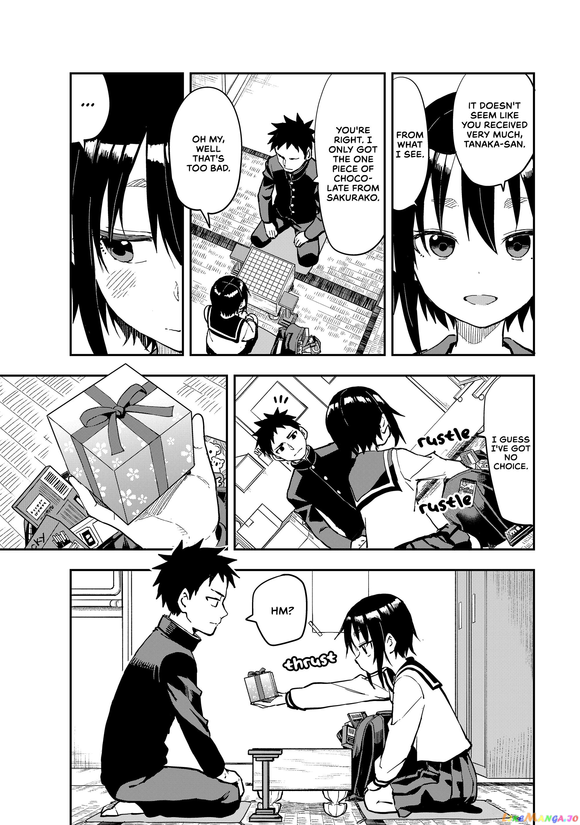 Soredemo Ayumu wa Yosetekuru chapter 205 - page 3