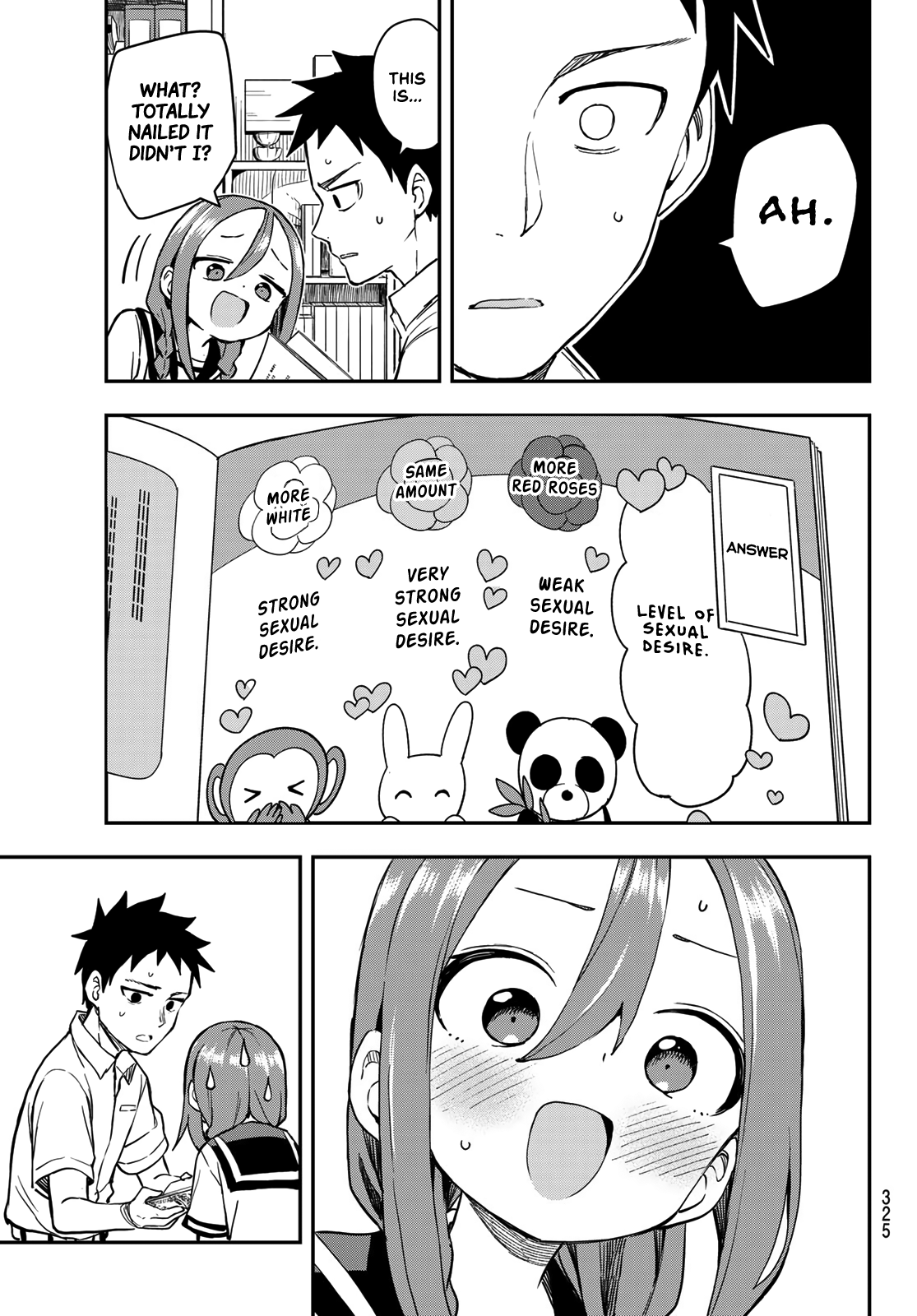 Soredemo Ayumu wa Yosetekuru chapter 174 - page 7