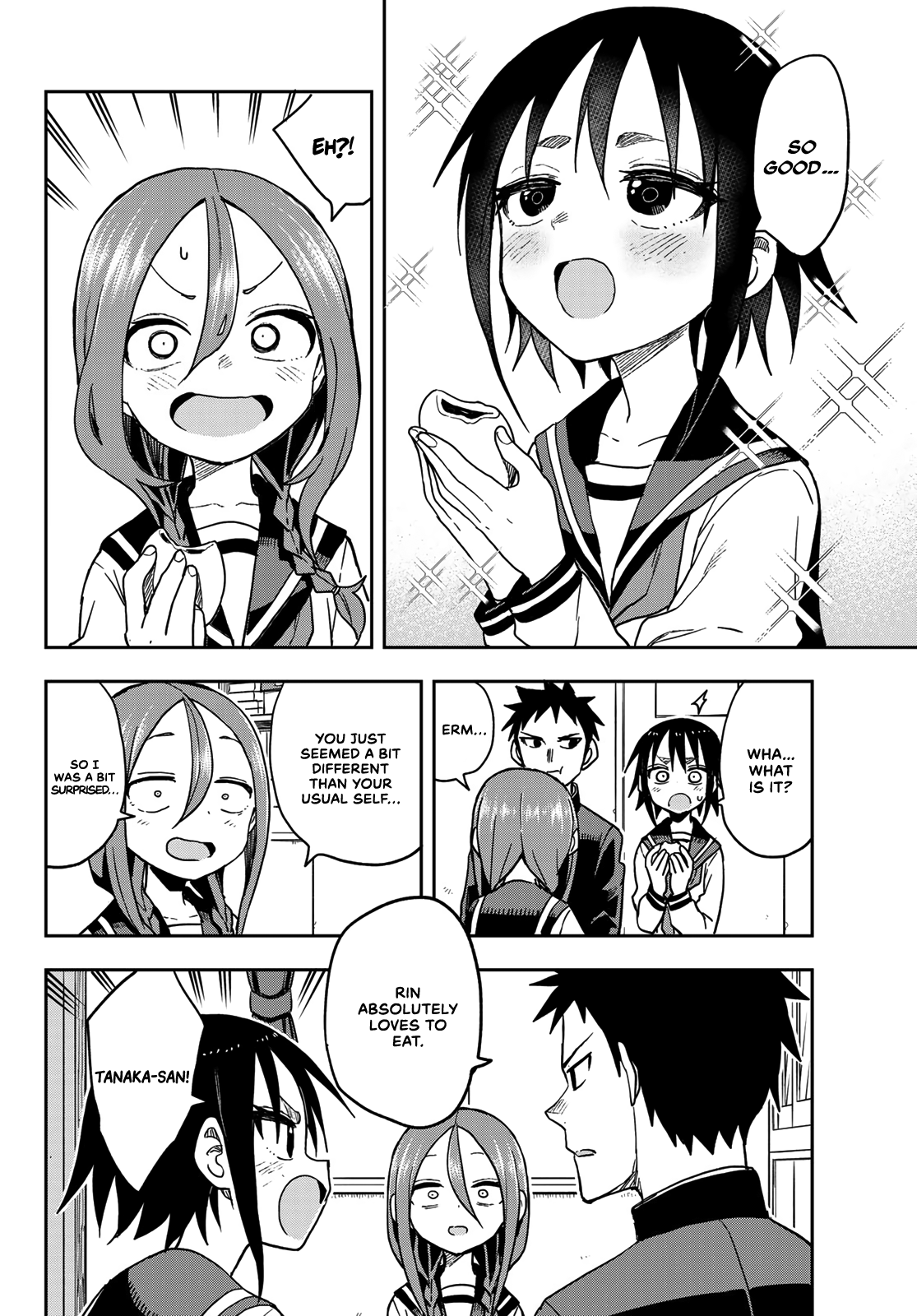 Soredemo Ayumu wa Yosetekuru chapter 81 - page 2