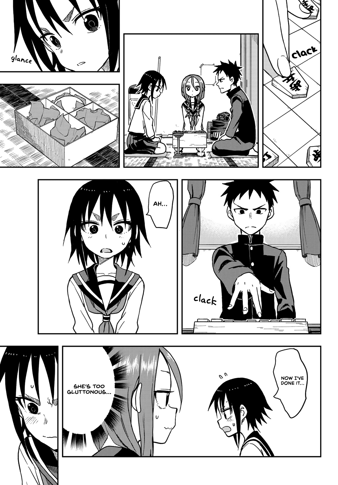 Soredemo Ayumu wa Yosetekuru chapter 81 - page 5