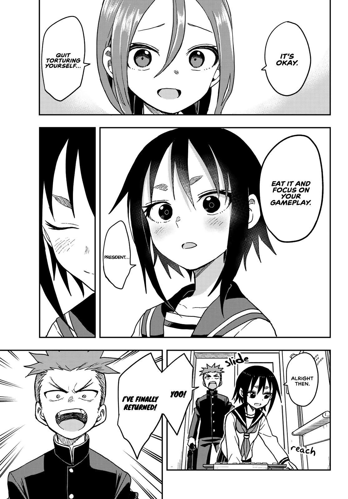 Soredemo Ayumu wa Yosetekuru chapter 81 - page 7