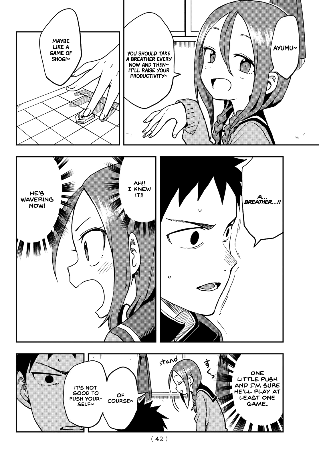 Soredemo Ayumu wa Yosetekuru chapter 51 - page 4