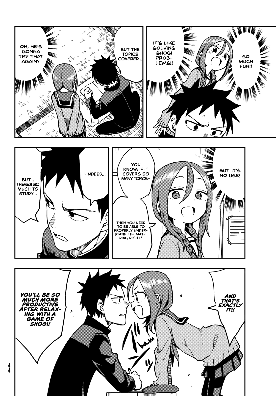 Soredemo Ayumu wa Yosetekuru chapter 51 - page 6