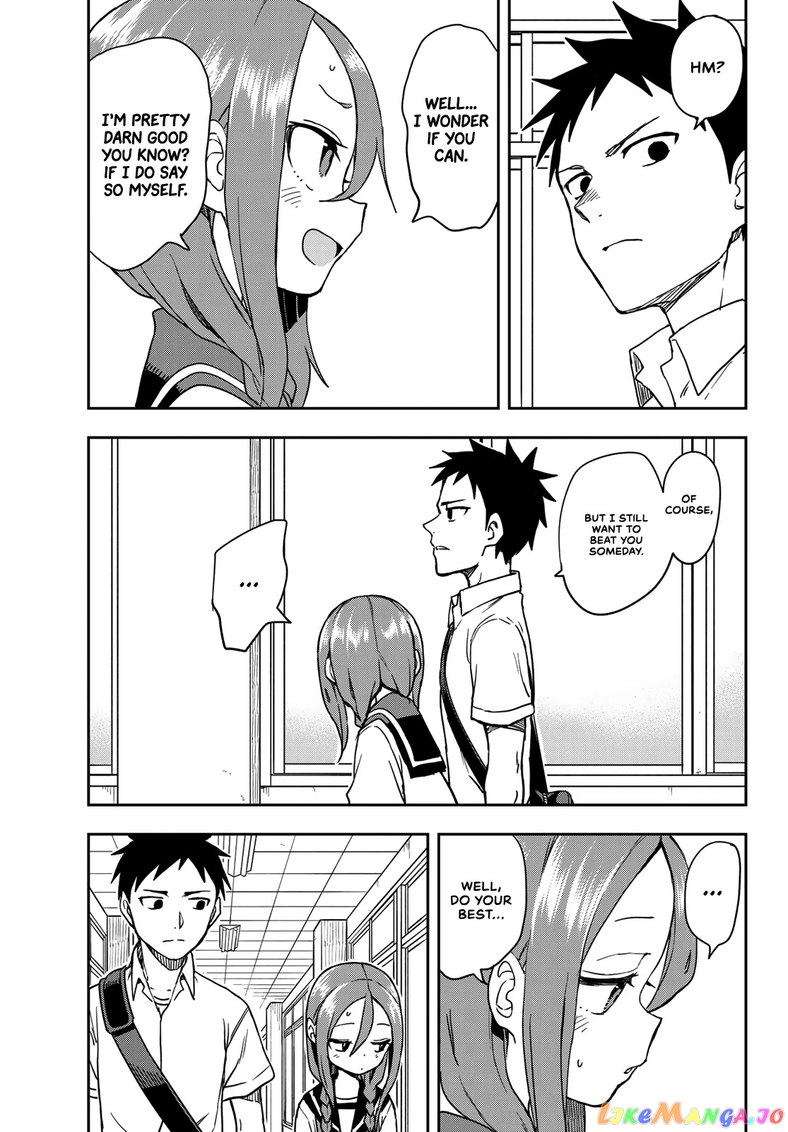 Soredemo Ayumu wa Yosetekuru chapter 115 - page 5