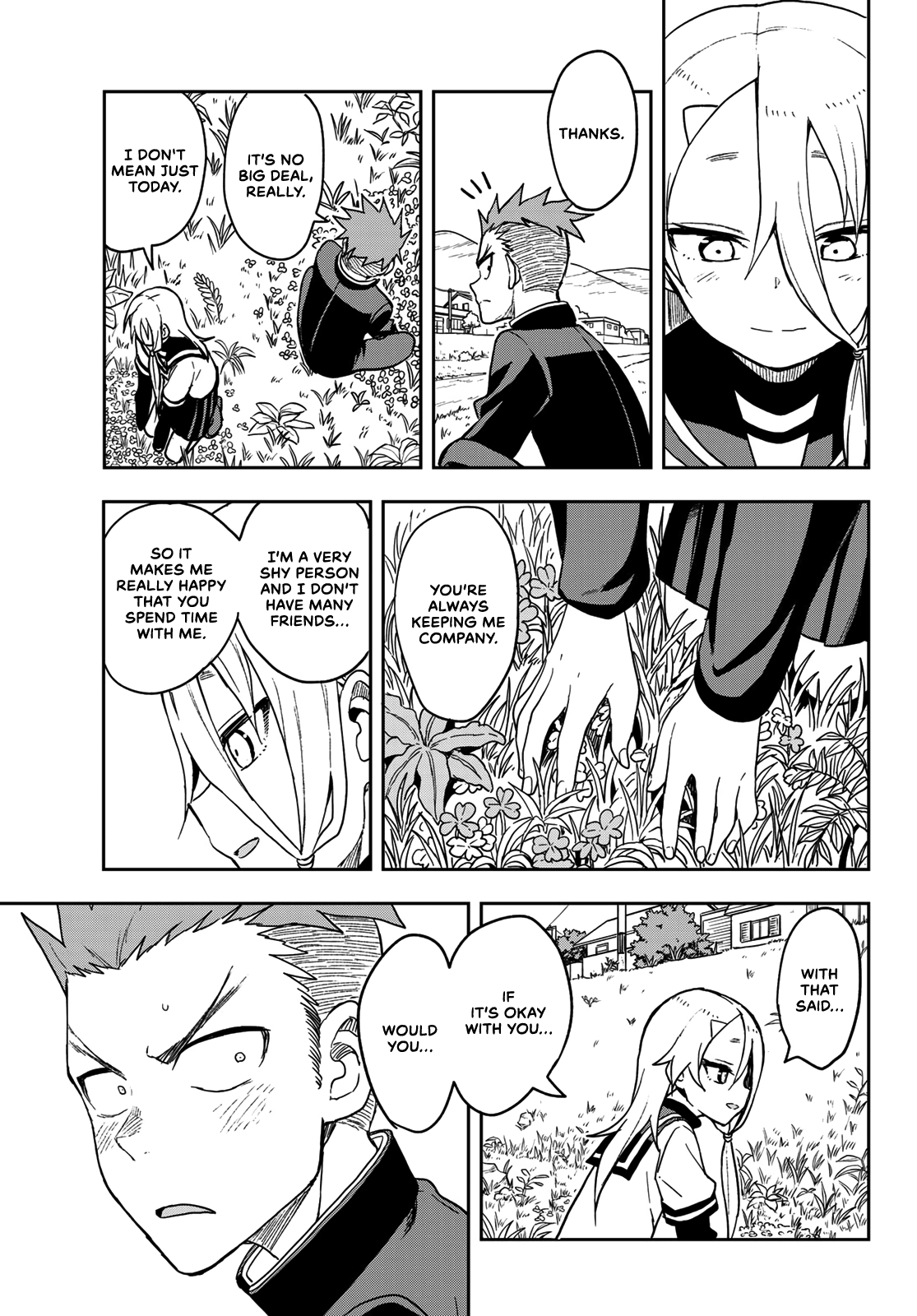 Soredemo Ayumu wa Yosetekuru chapter 82 - page 3
