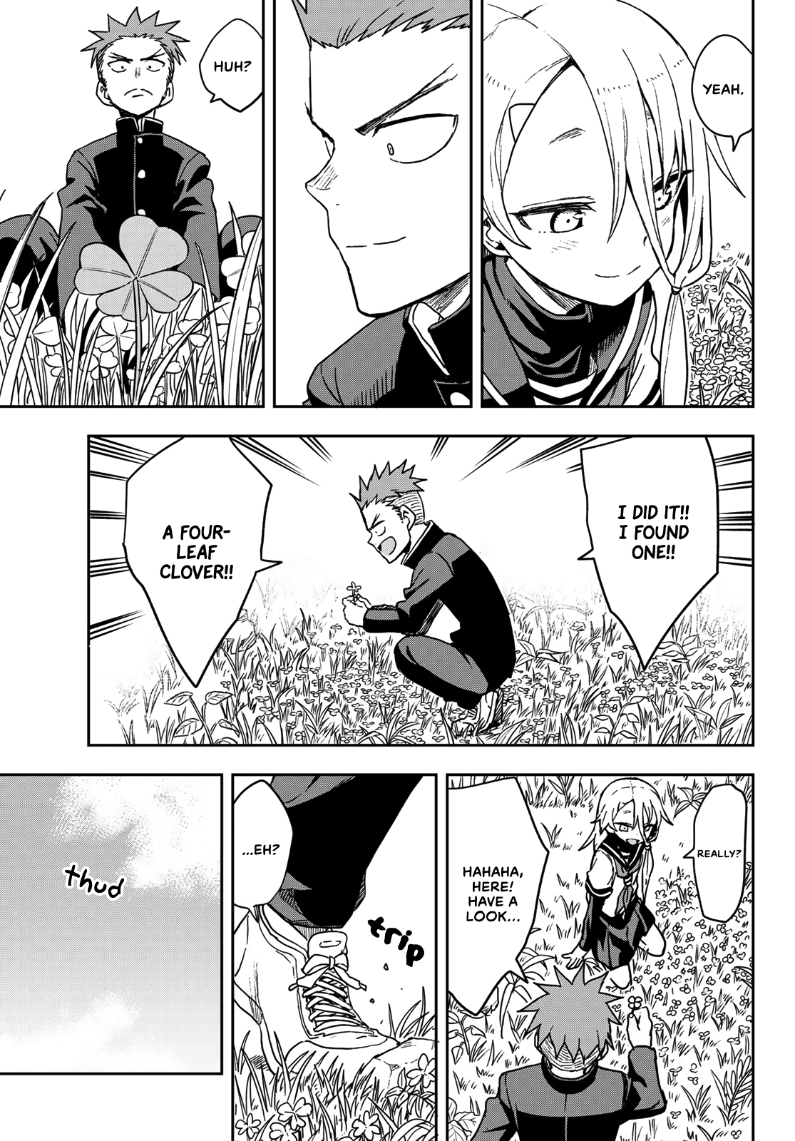 Soredemo Ayumu wa Yosetekuru chapter 82 - page 5
