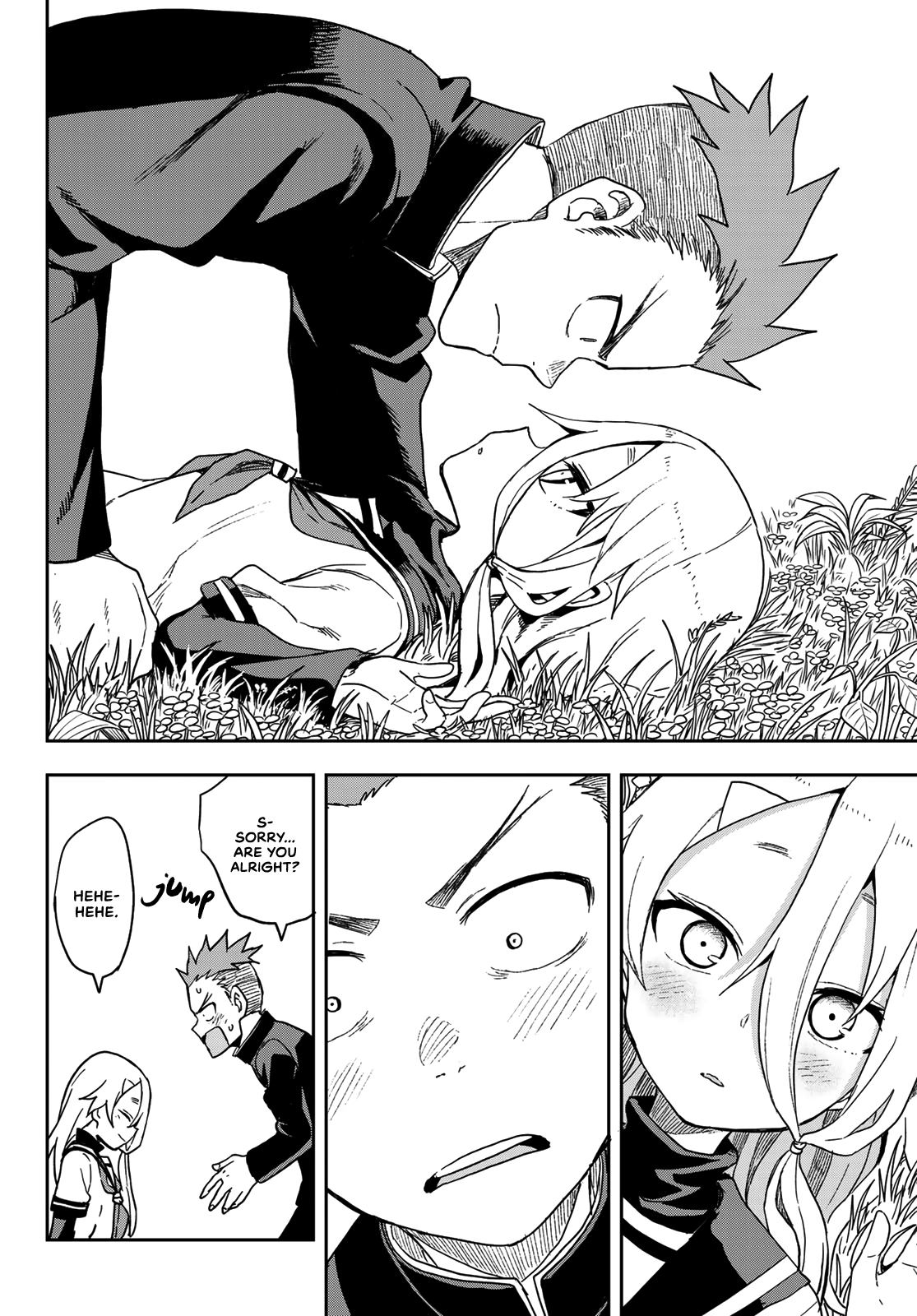 Soredemo Ayumu wa Yosetekuru chapter 82 - page 6