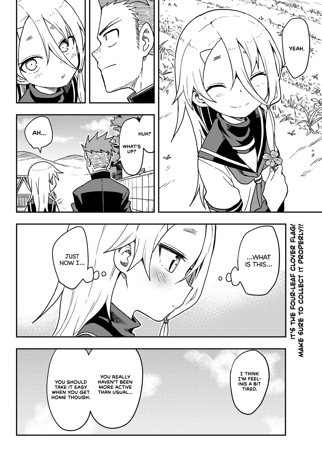 Soredemo Ayumu wa Yosetekuru chapter 82 - page 8