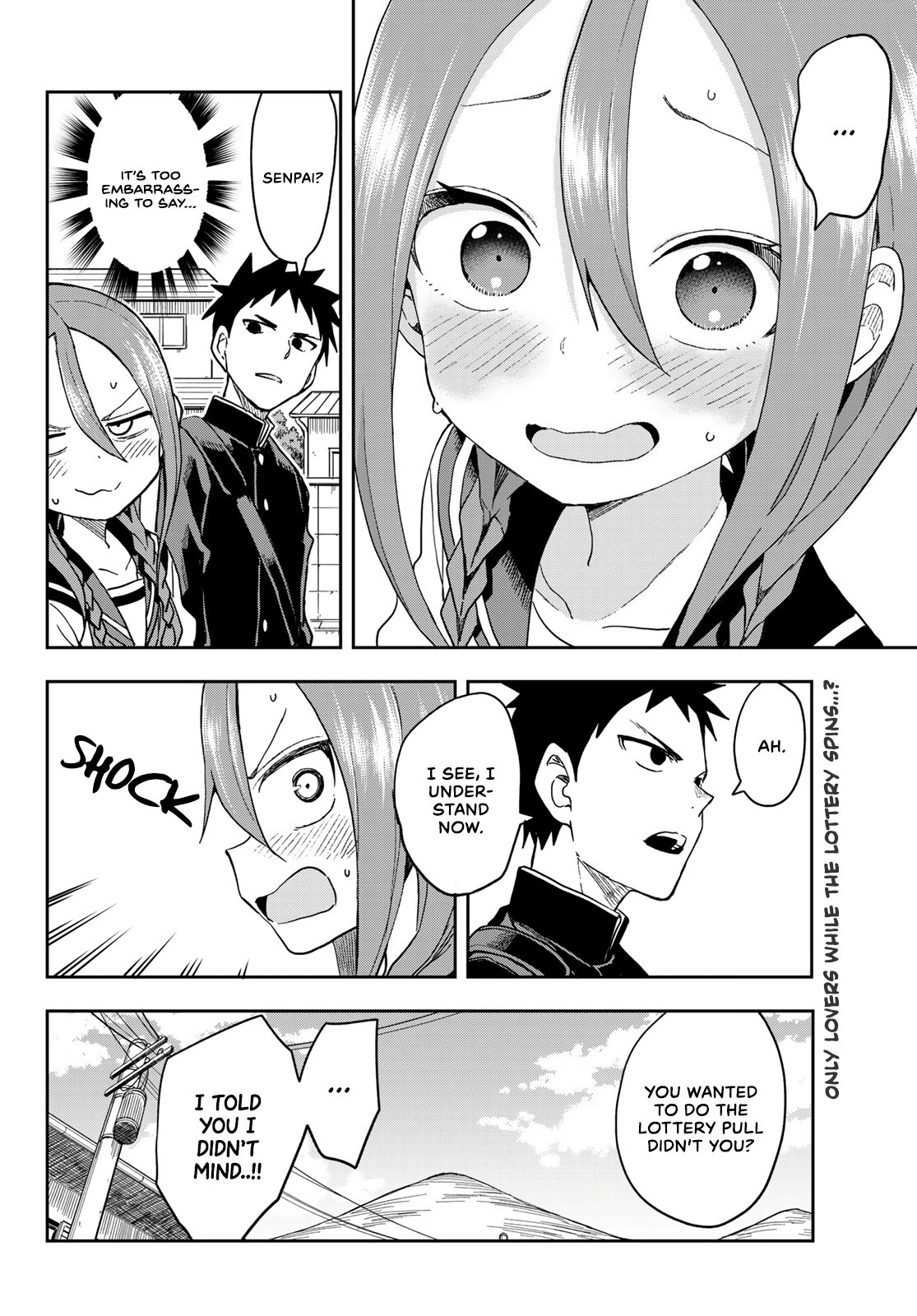 Soredemo Ayumu wa Yosetekuru chapter 83 - page 8