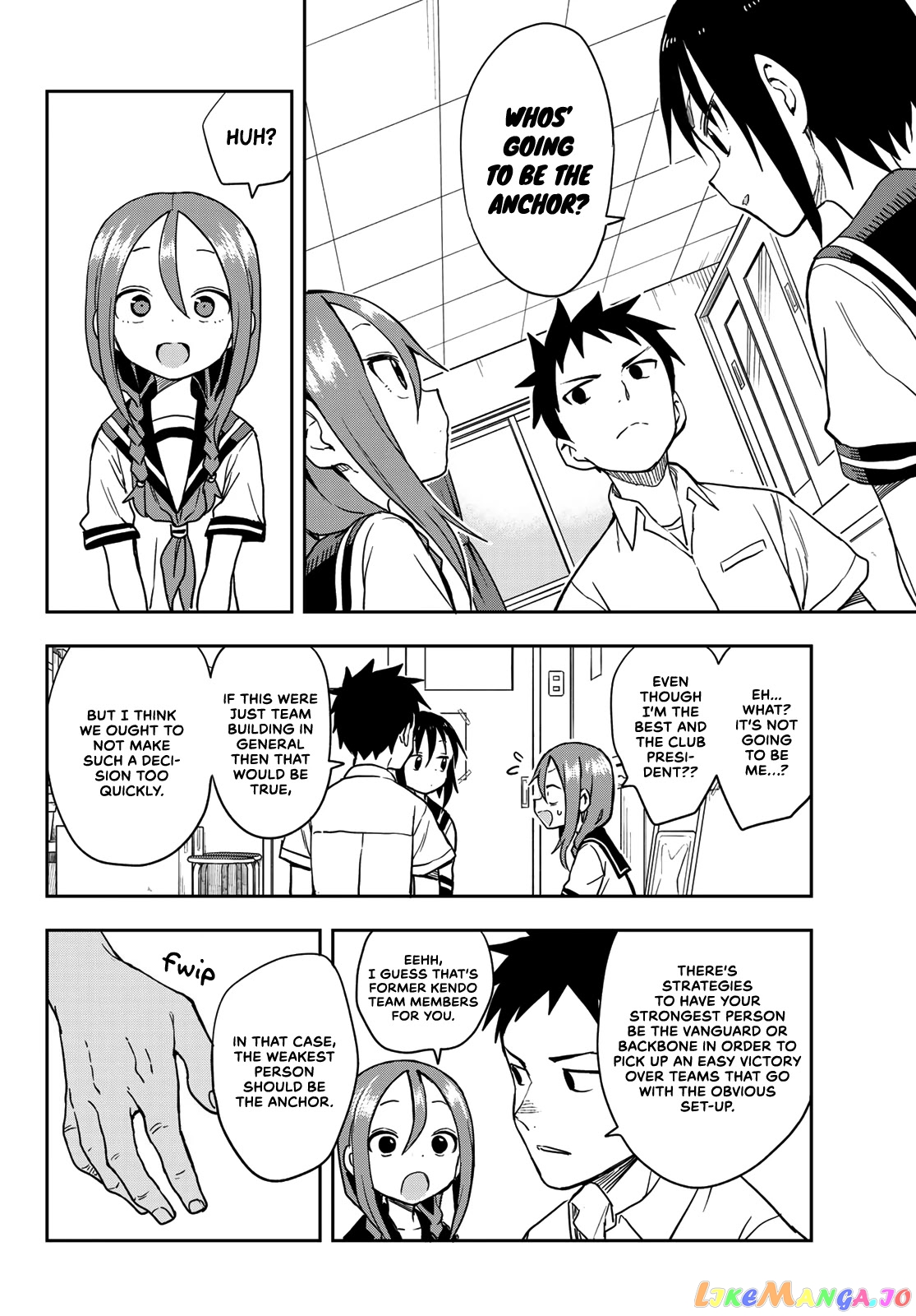 Soredemo Ayumu wa Yosetekuru chapter 117 - page 4