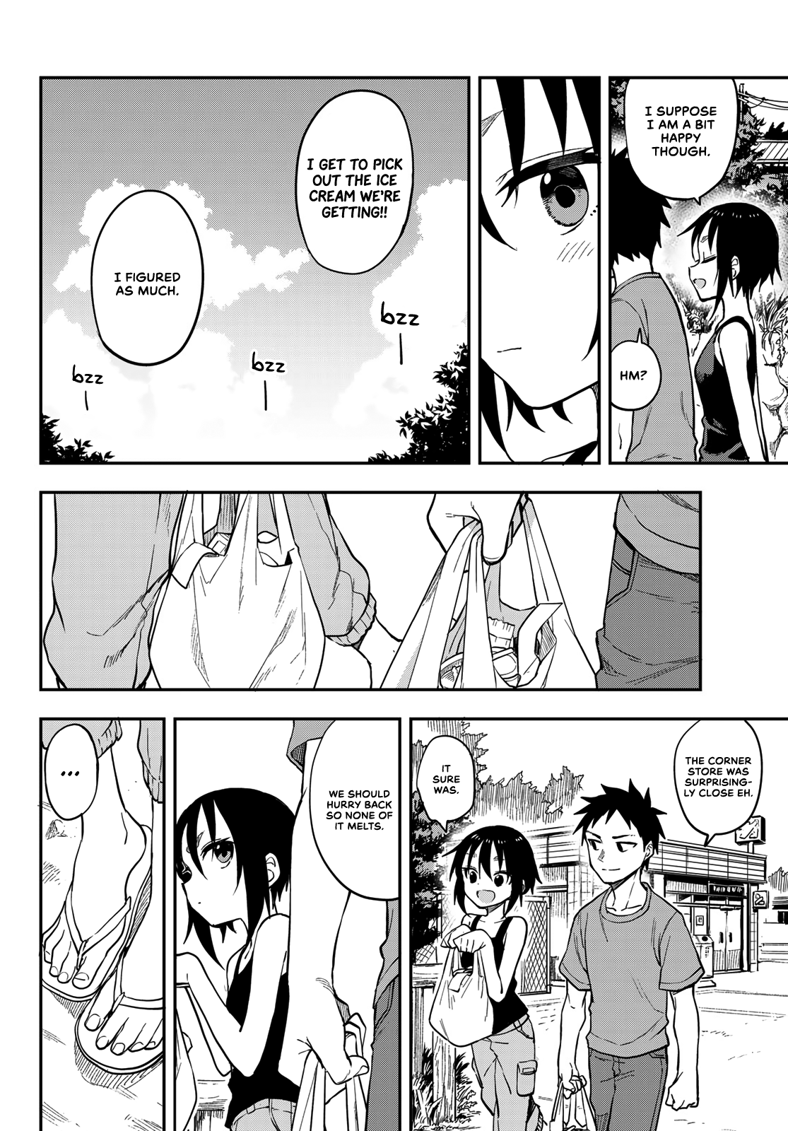 Soredemo Ayumu wa Yosetekuru chapter 146 - page 2