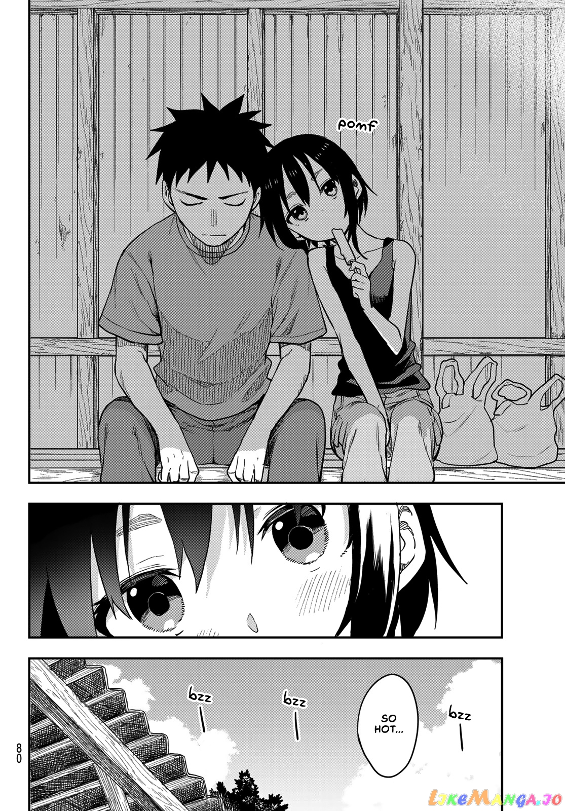 Soredemo Ayumu wa Yosetekuru chapter 146 - page 6