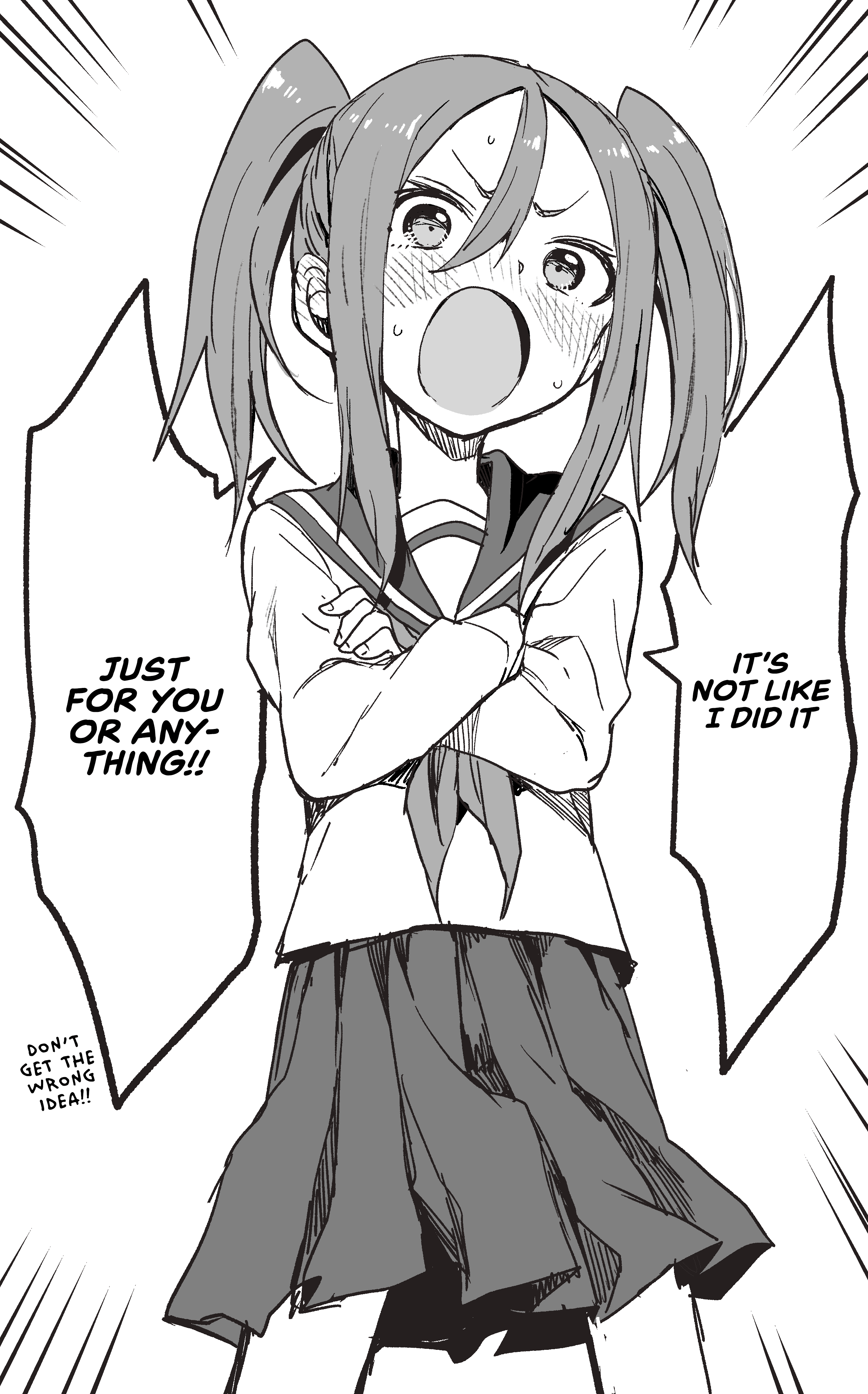 Soredemo Ayumu wa Yosetekuru chapter 84 - page 10