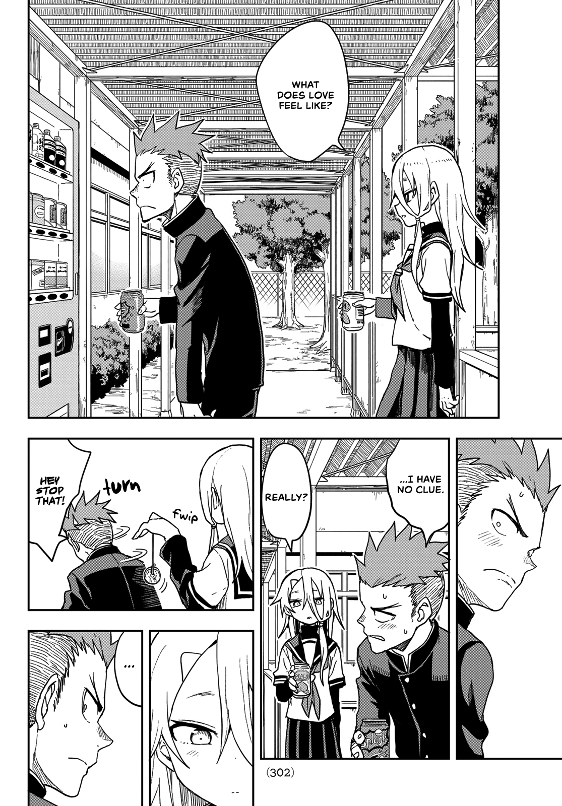 Soredemo Ayumu wa Yosetekuru chapter 84 - page 4