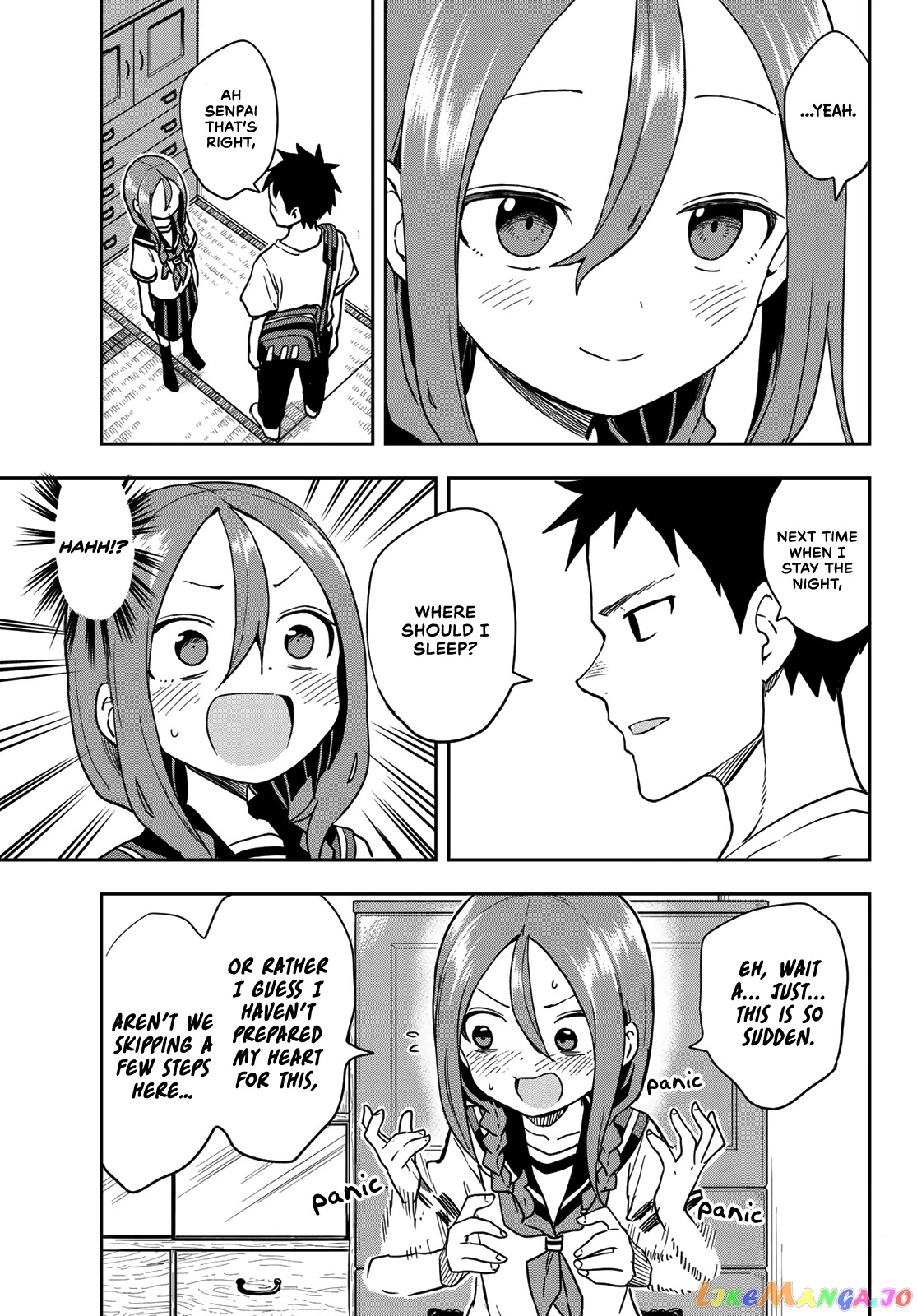 Soredemo Ayumu wa Yosetekuru chapter 118 - page 3