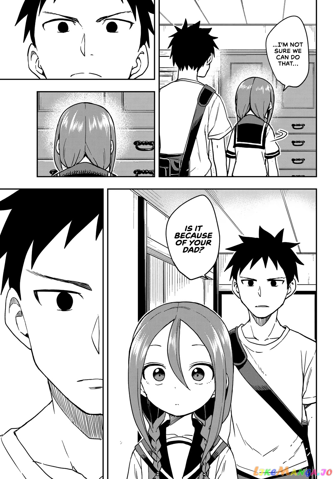 Soredemo Ayumu wa Yosetekuru chapter 118 - page 5