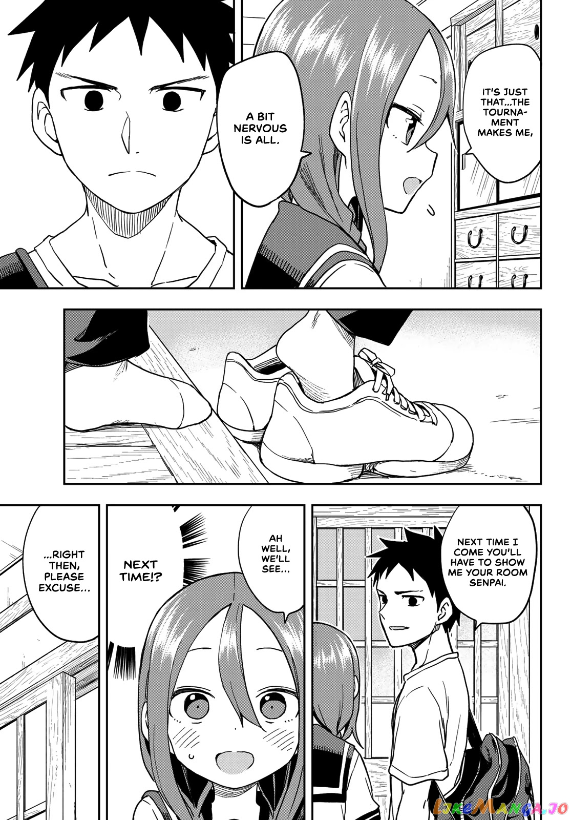Soredemo Ayumu wa Yosetekuru chapter 118 - page 7