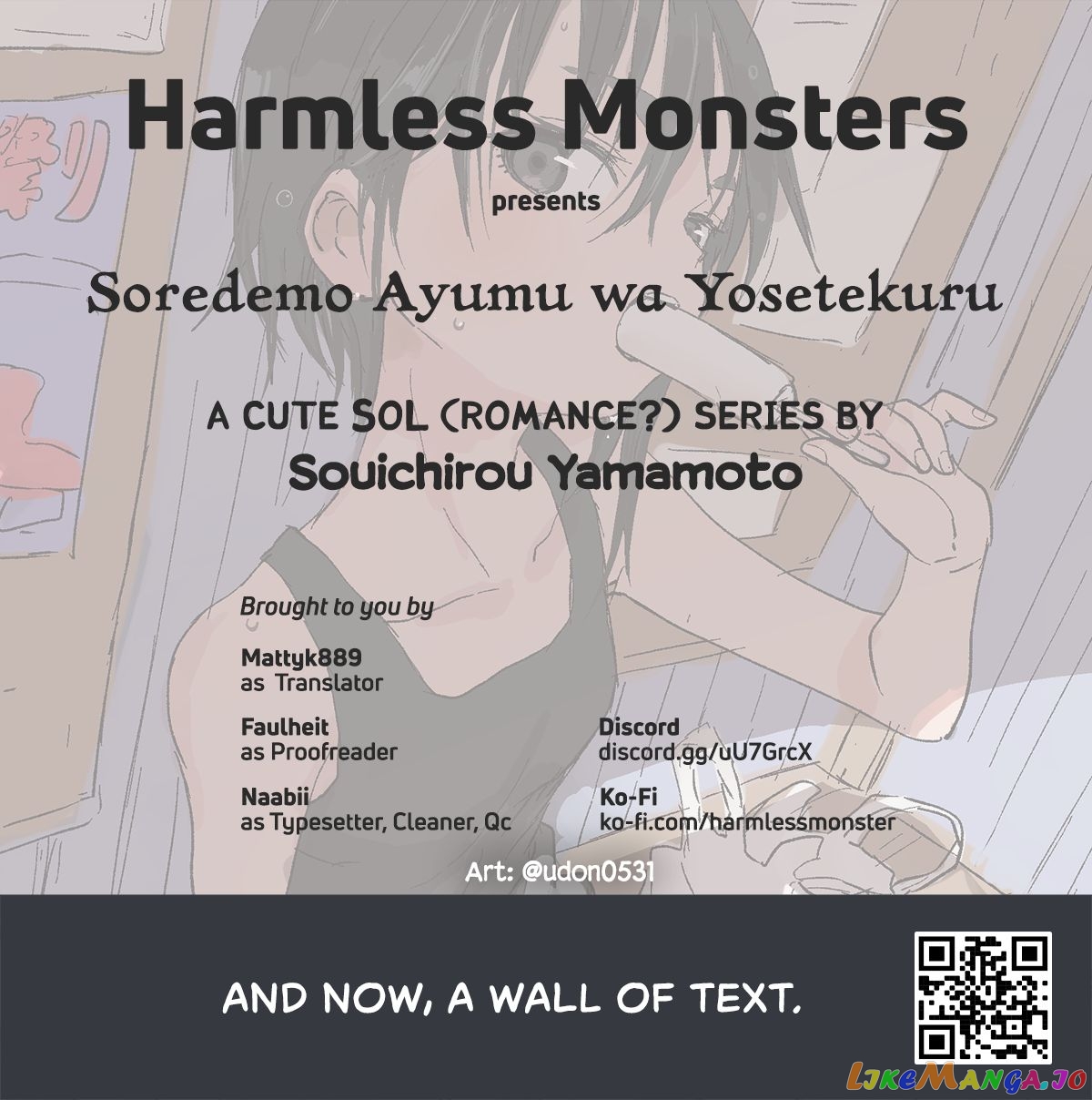 Soredemo Ayumu wa Yosetekuru chapter 147 - page 9