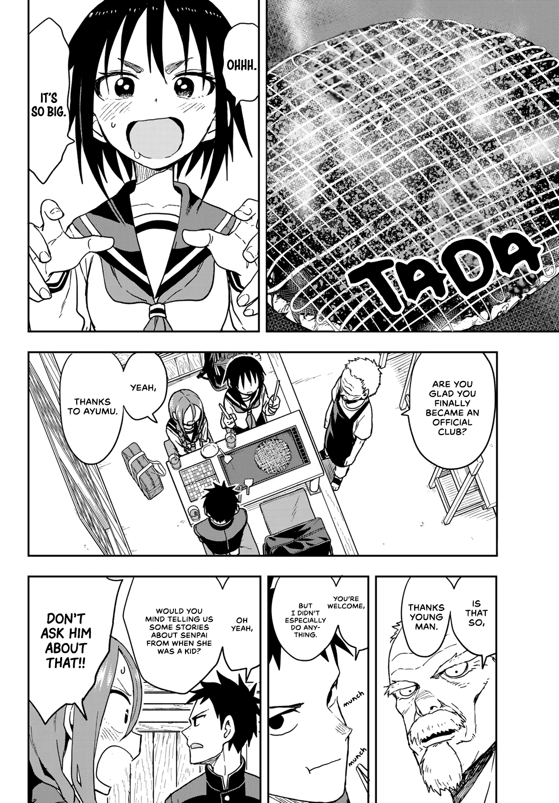 Soredemo Ayumu wa Yosetekuru chapter 85 - page 2