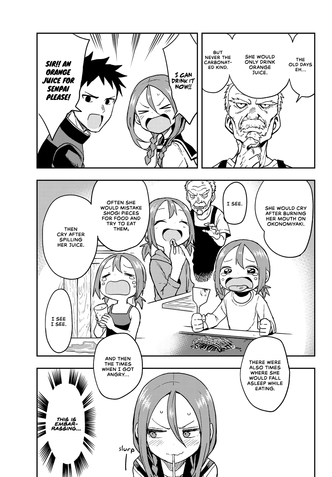 Soredemo Ayumu wa Yosetekuru chapter 85 - page 3