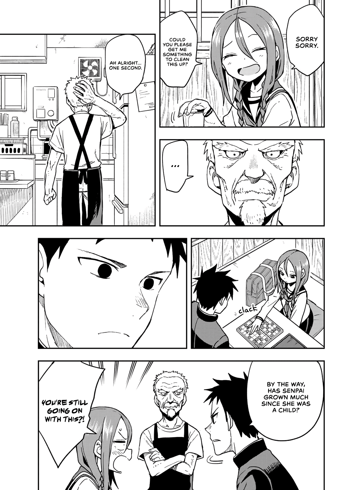 Soredemo Ayumu wa Yosetekuru chapter 85 - page 5