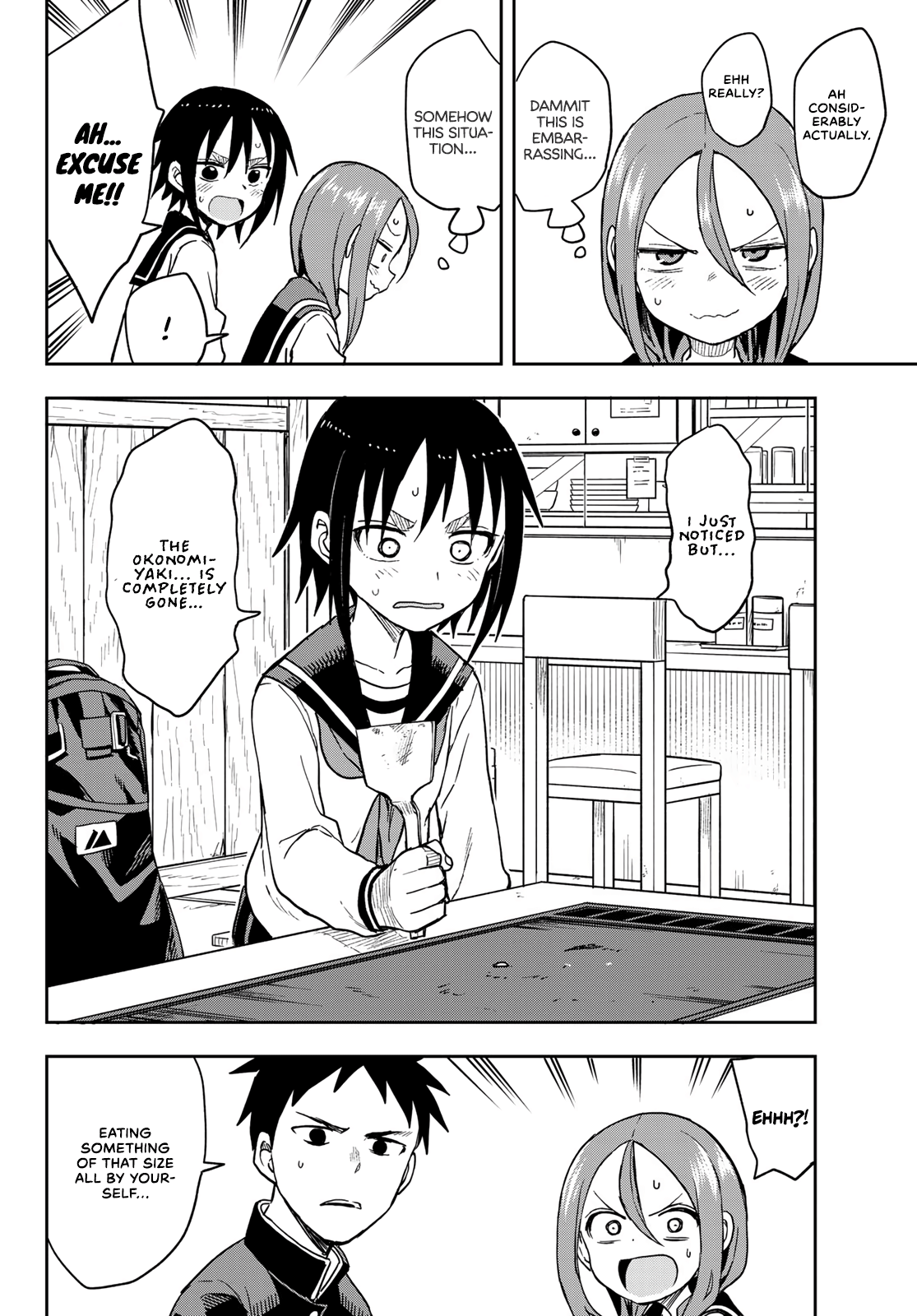 Soredemo Ayumu wa Yosetekuru chapter 85 - page 6