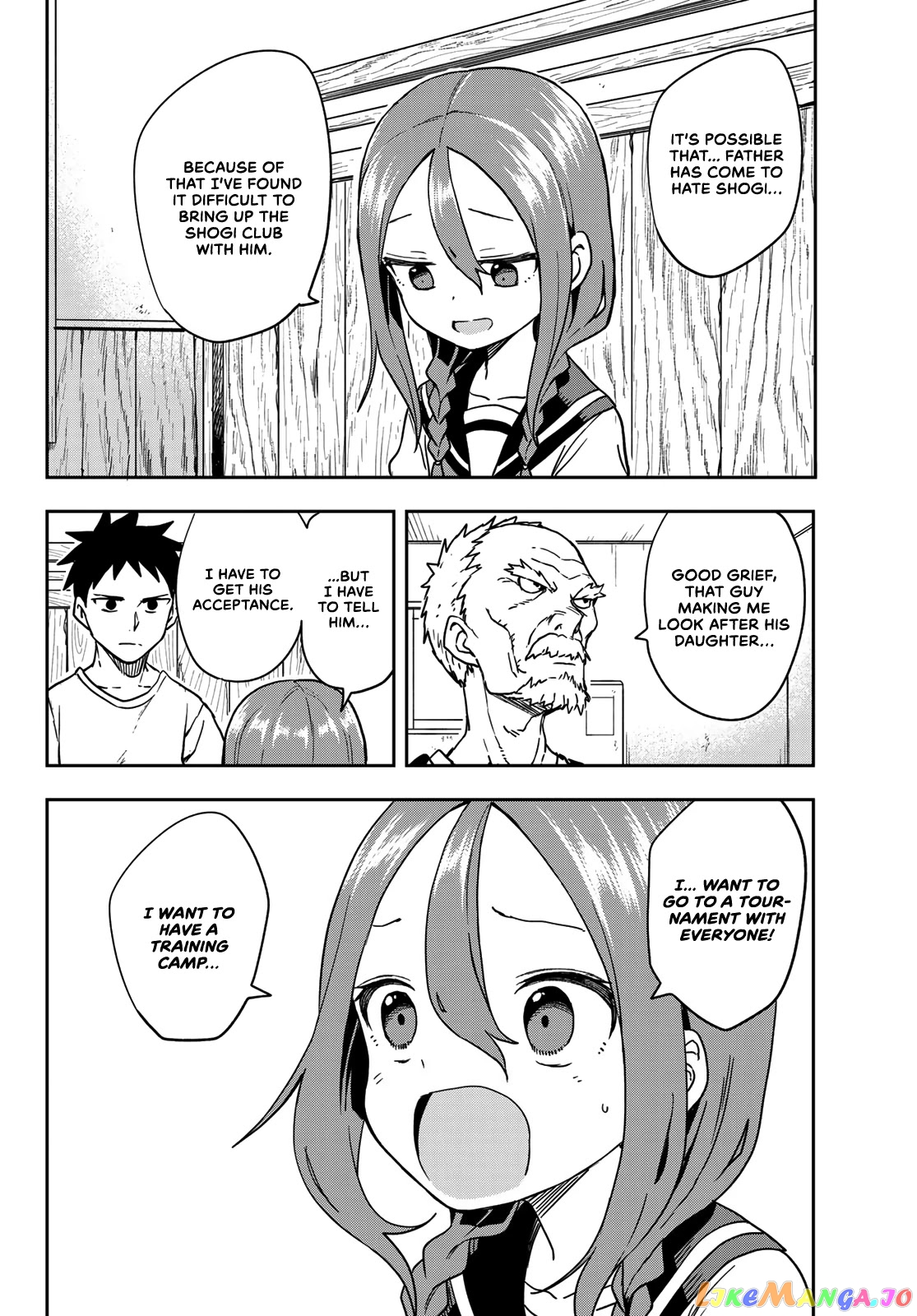 Soredemo Ayumu wa Yosetekuru chapter 119 - page 6