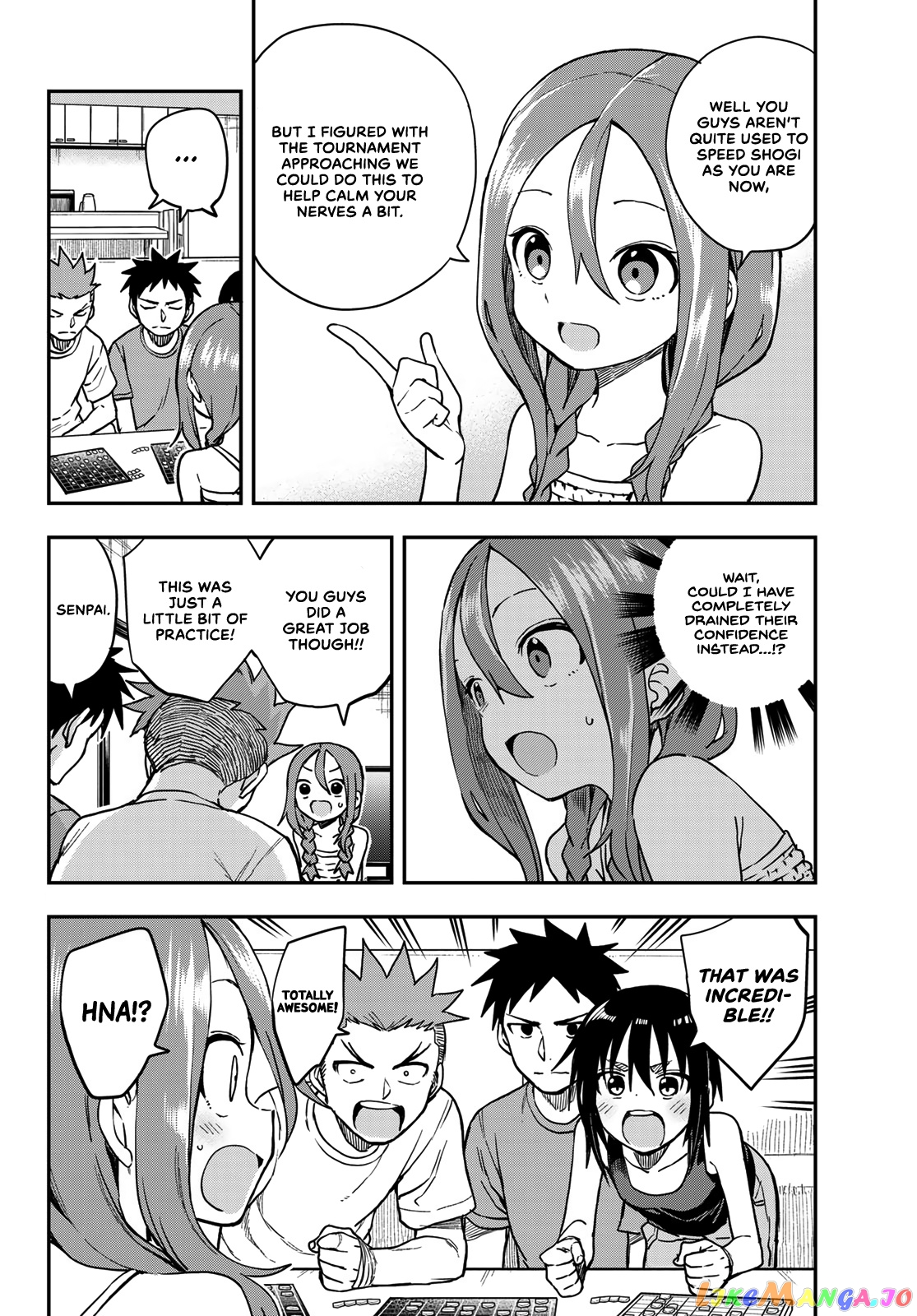 Soredemo Ayumu wa Yosetekuru chapter 148 - page 2