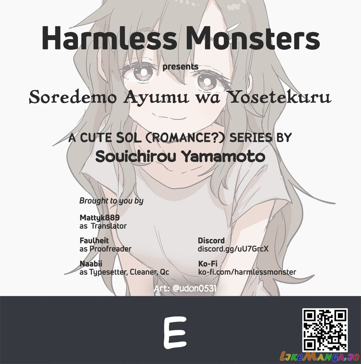 Soredemo Ayumu wa Yosetekuru chapter 148 - page 9
