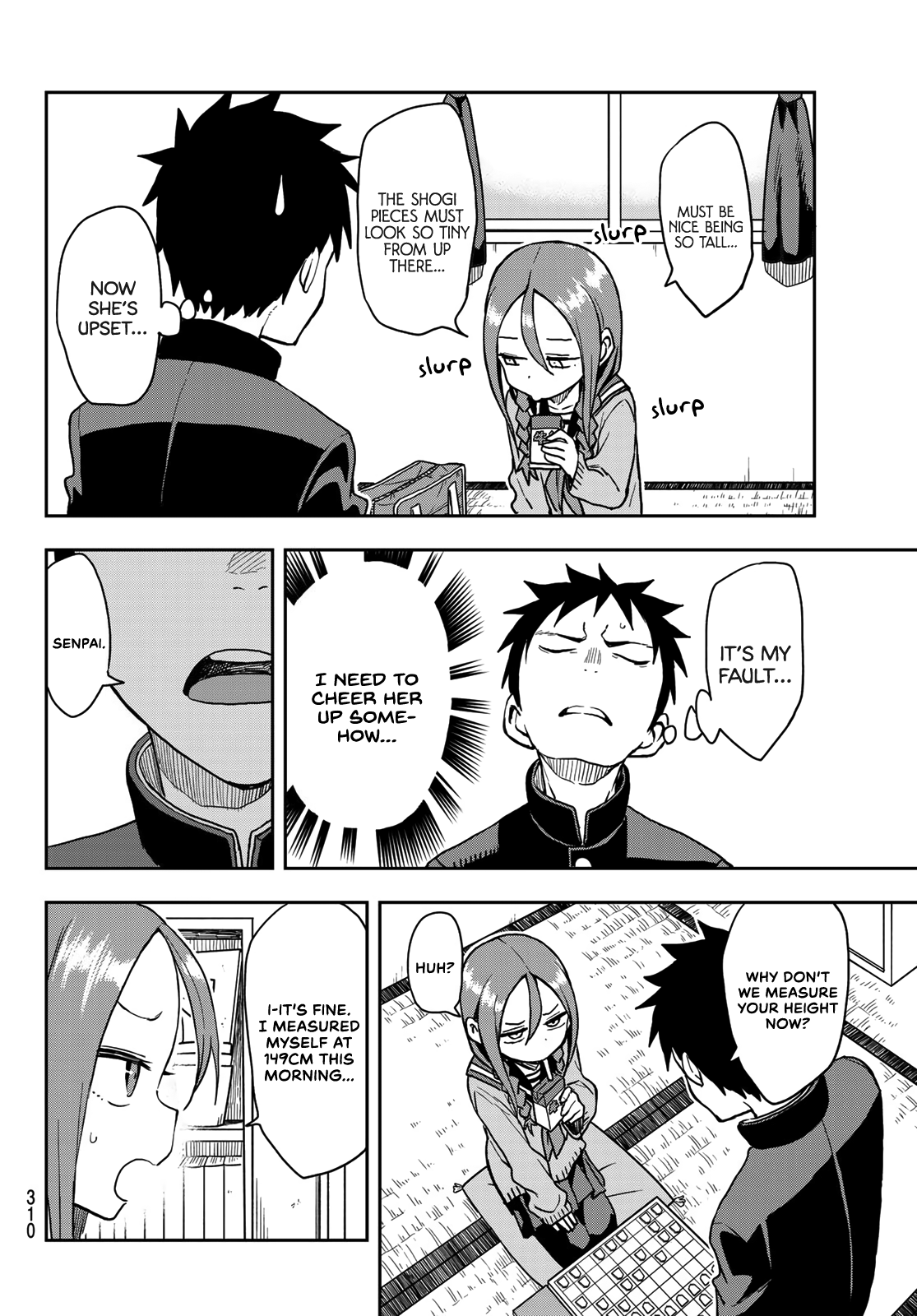 Soredemo Ayumu wa Yosetekuru chapter 56 - page 4
