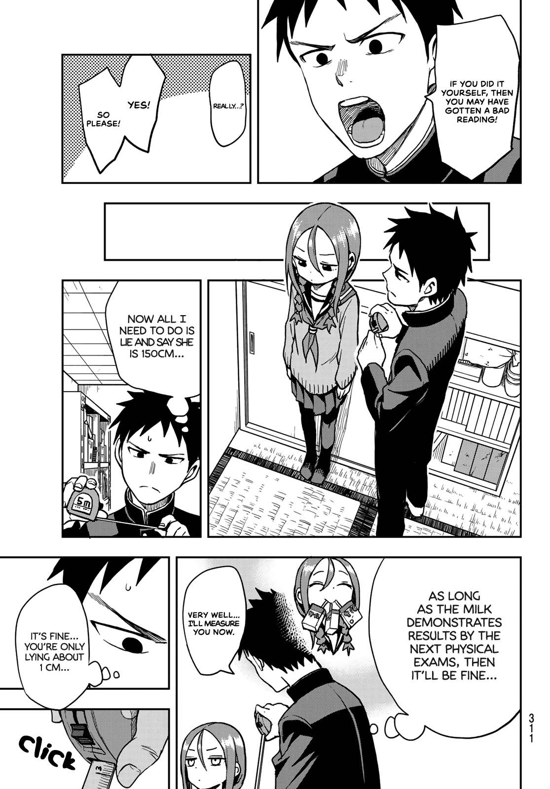 Soredemo Ayumu wa Yosetekuru chapter 56 - page 5