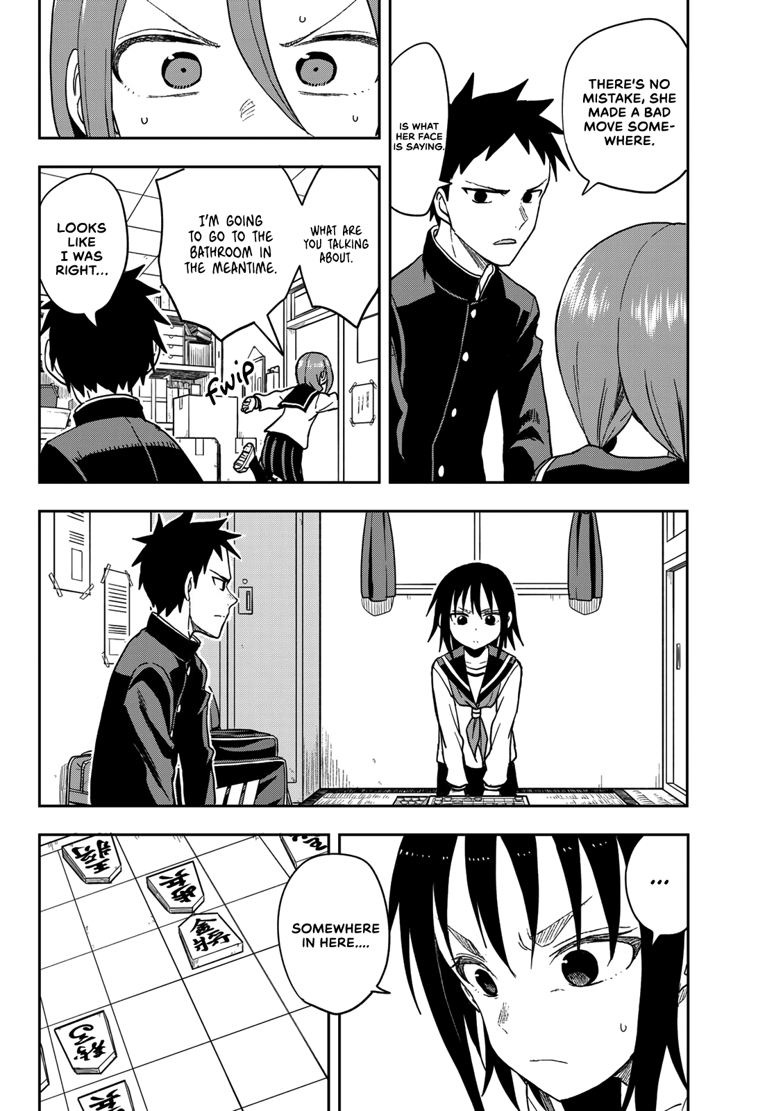 Soredemo Ayumu wa Yosetekuru chapter 86 - page 4