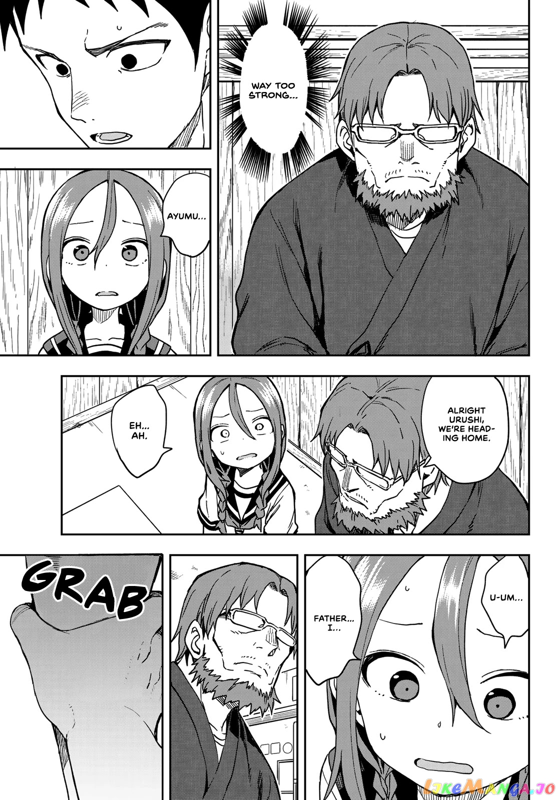 Soredemo Ayumu wa Yosetekuru chapter 120 - page 5
