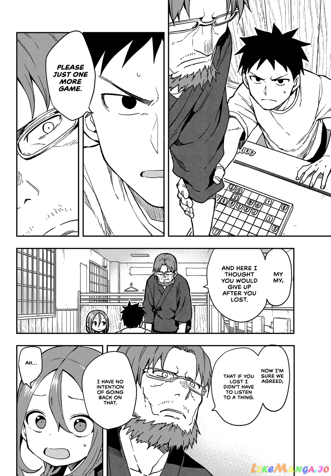 Soredemo Ayumu wa Yosetekuru chapter 120 - page 6