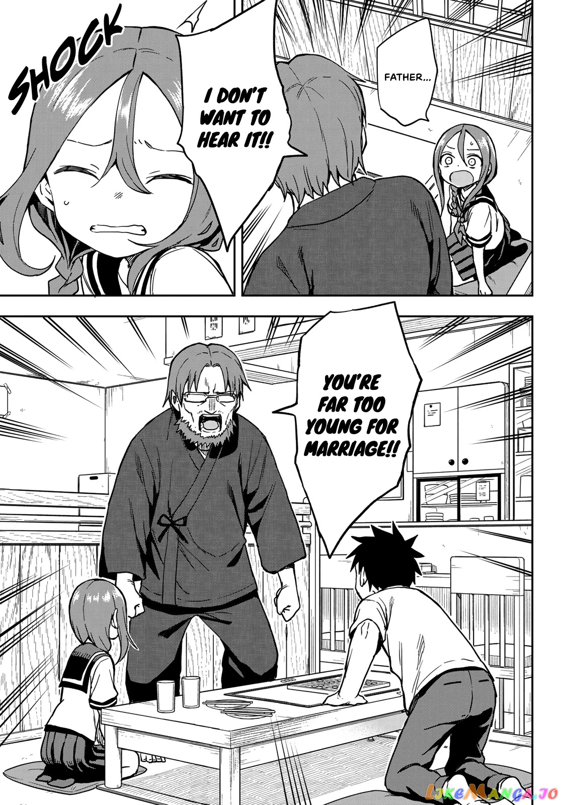 Soredemo Ayumu wa Yosetekuru chapter 120 - page 7