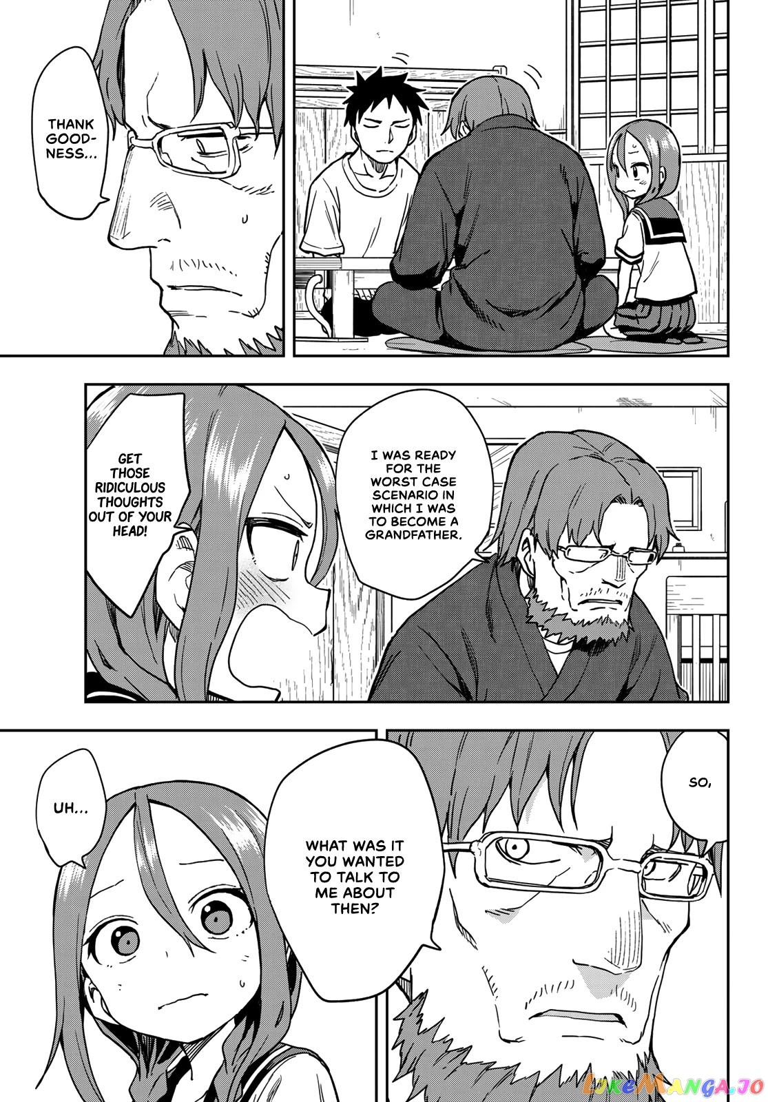 Soredemo Ayumu wa Yosetekuru chapter 120 - page 9