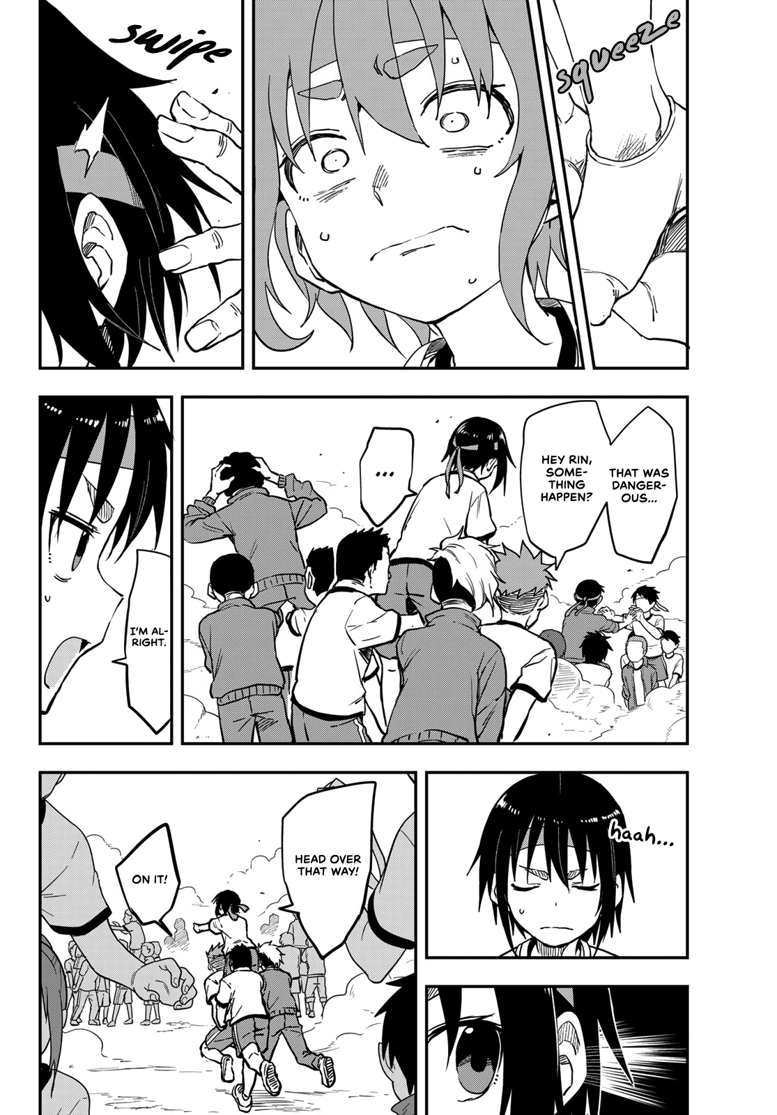 Soredemo Ayumu wa Yosetekuru chapter 179 - page 2