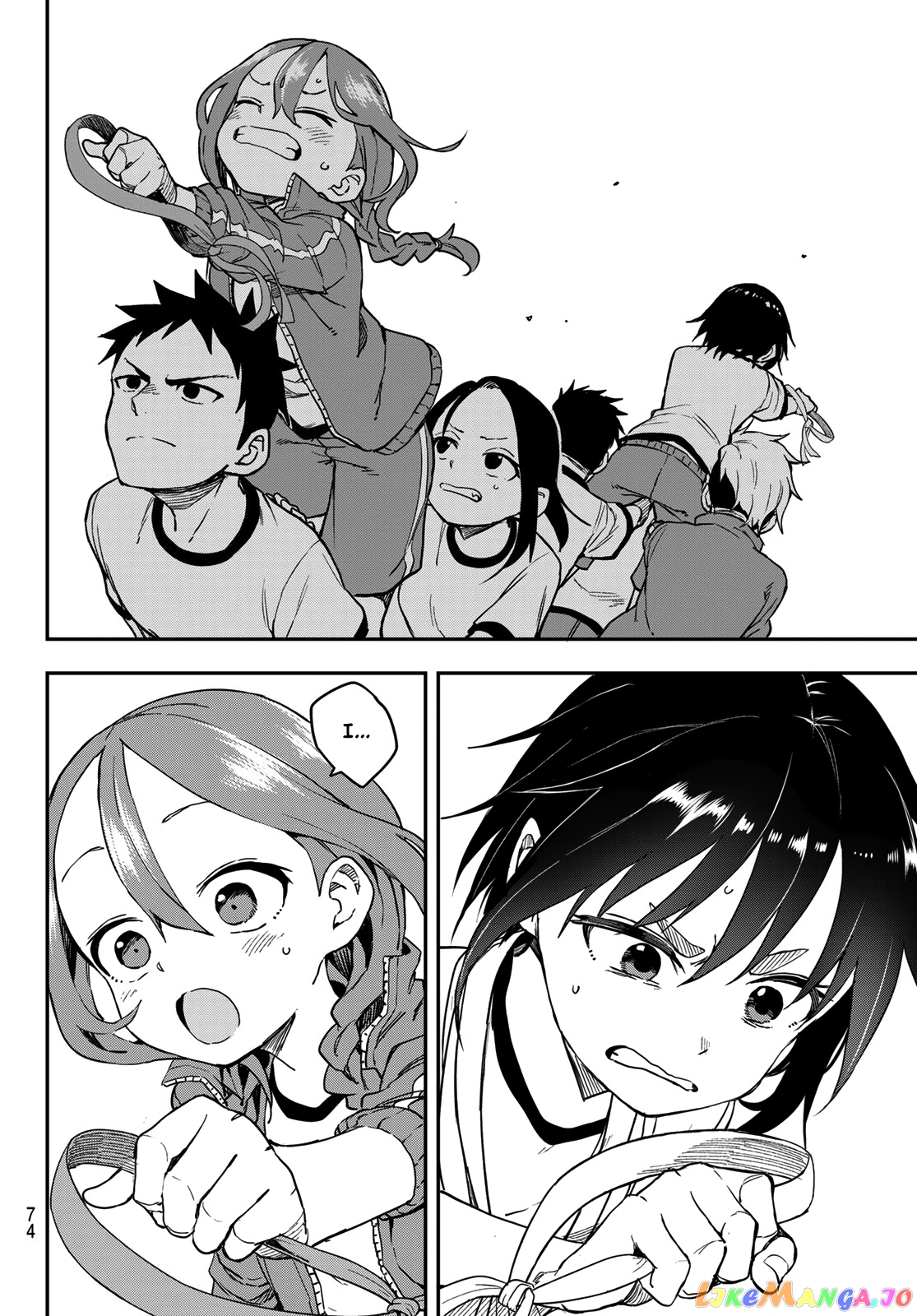 Soredemo Ayumu wa Yosetekuru chapter 179 - page 6