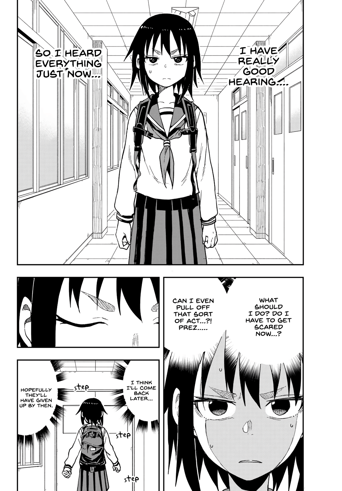 Soredemo Ayumu wa Yosetekuru chapter 87 - page 4