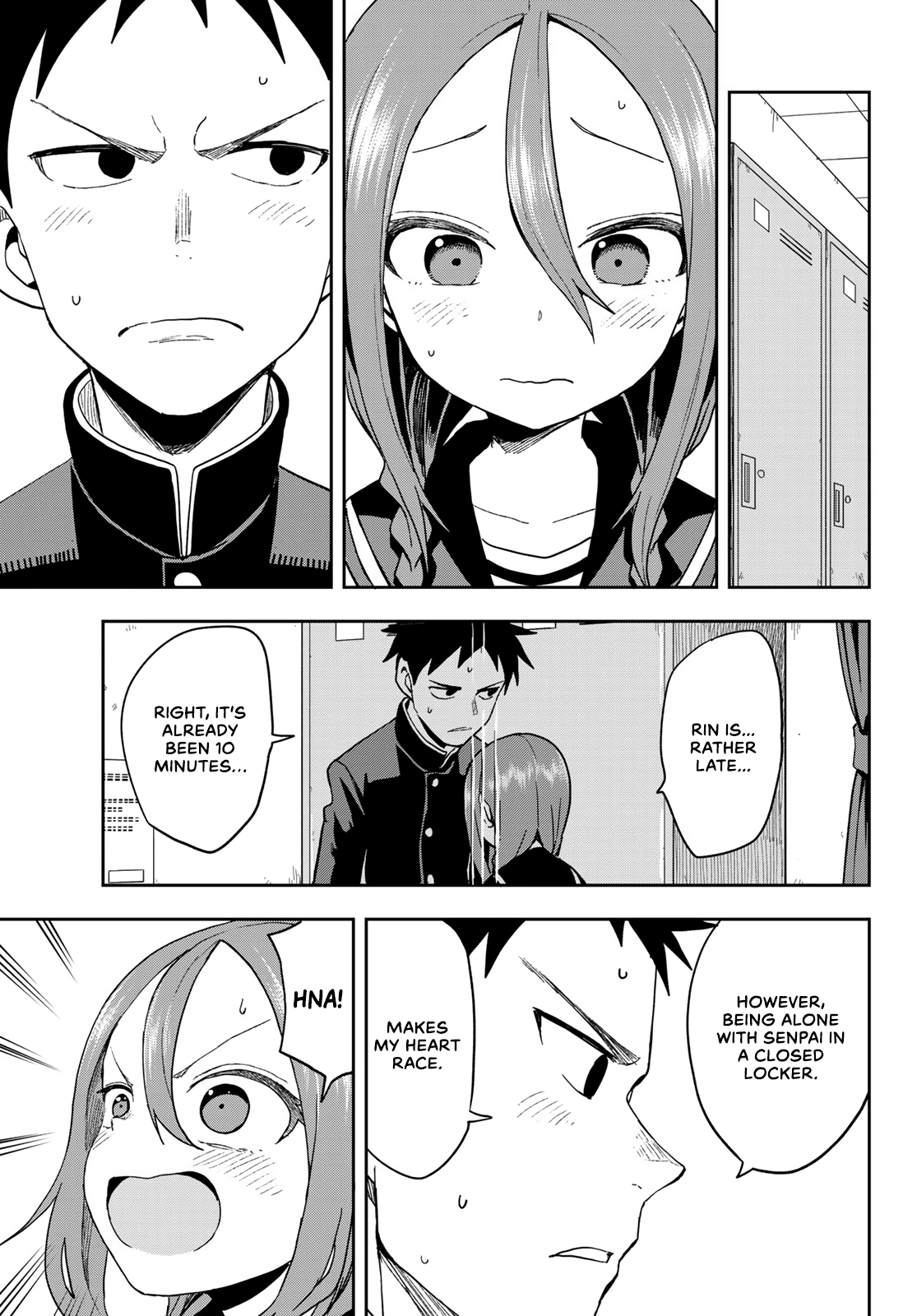 Soredemo Ayumu wa Yosetekuru chapter 87 - page 5