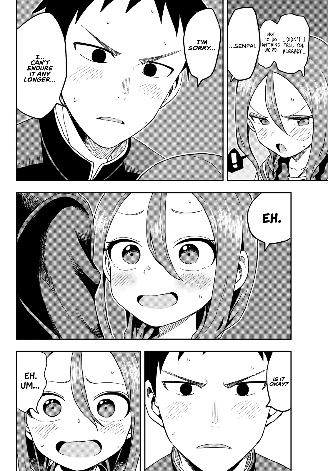 Soredemo Ayumu wa Yosetekuru chapter 87 - page 6