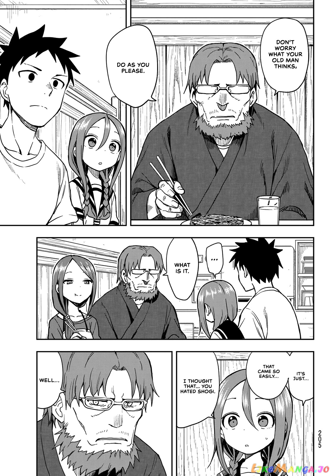 Soredemo Ayumu wa Yosetekuru chapter 121 - page 5