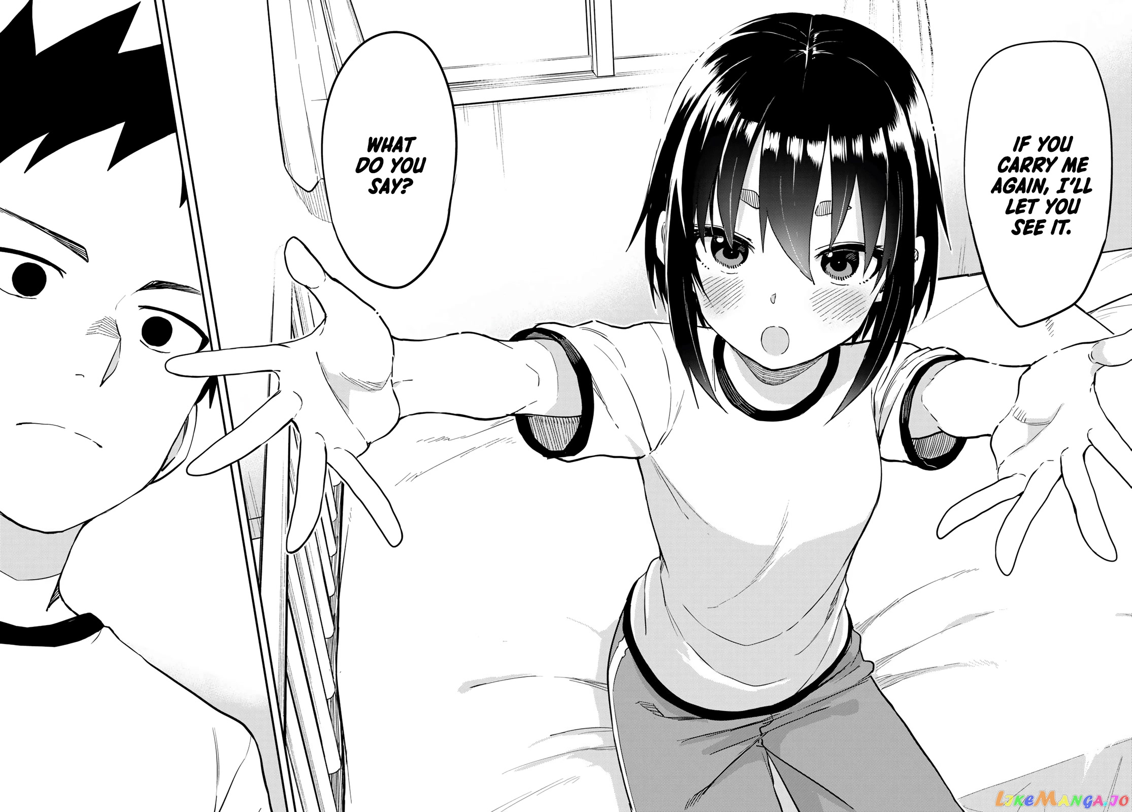 Soredemo Ayumu wa Yosetekuru chapter 180 - page 6