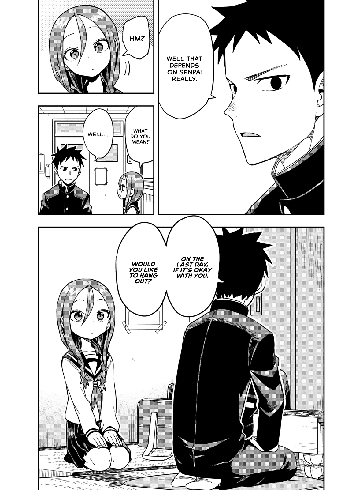 Soredemo Ayumu wa Yosetekuru chapter 88 - page 3