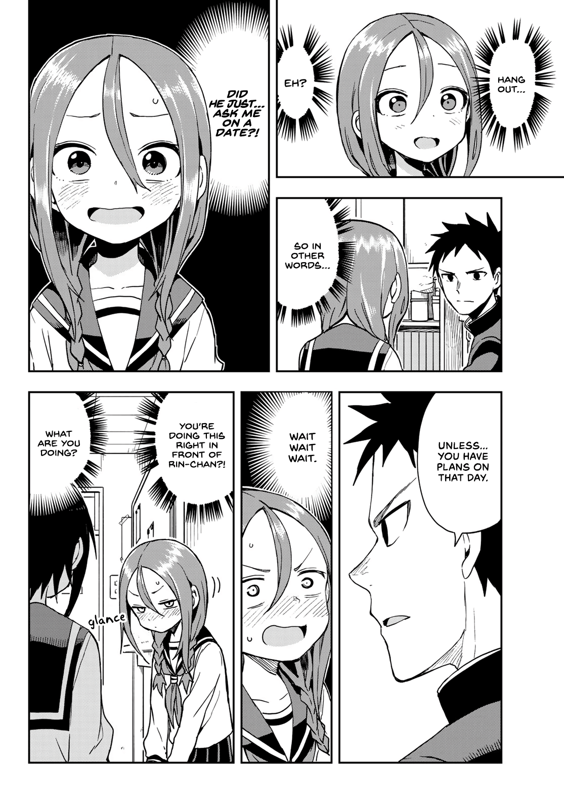 Soredemo Ayumu wa Yosetekuru chapter 88 - page 4