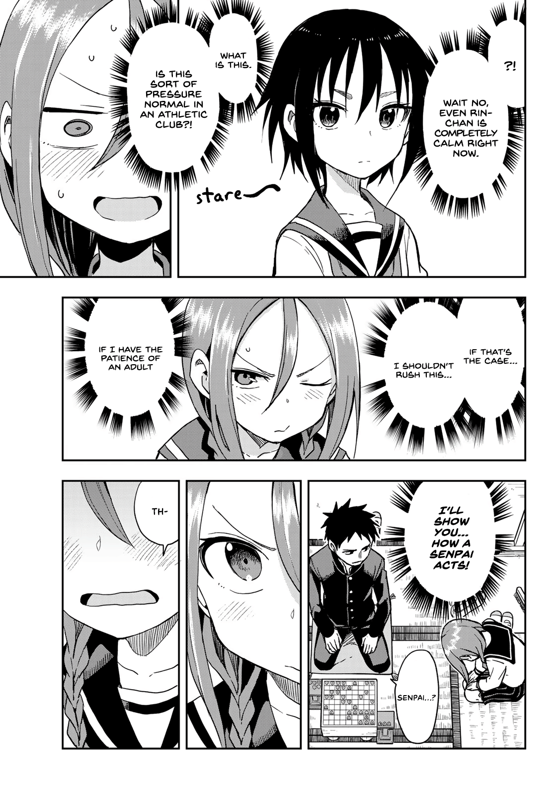 Soredemo Ayumu wa Yosetekuru chapter 88 - page 5
