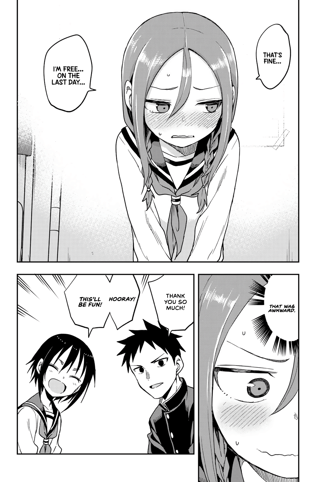 Soredemo Ayumu wa Yosetekuru chapter 88 - page 6