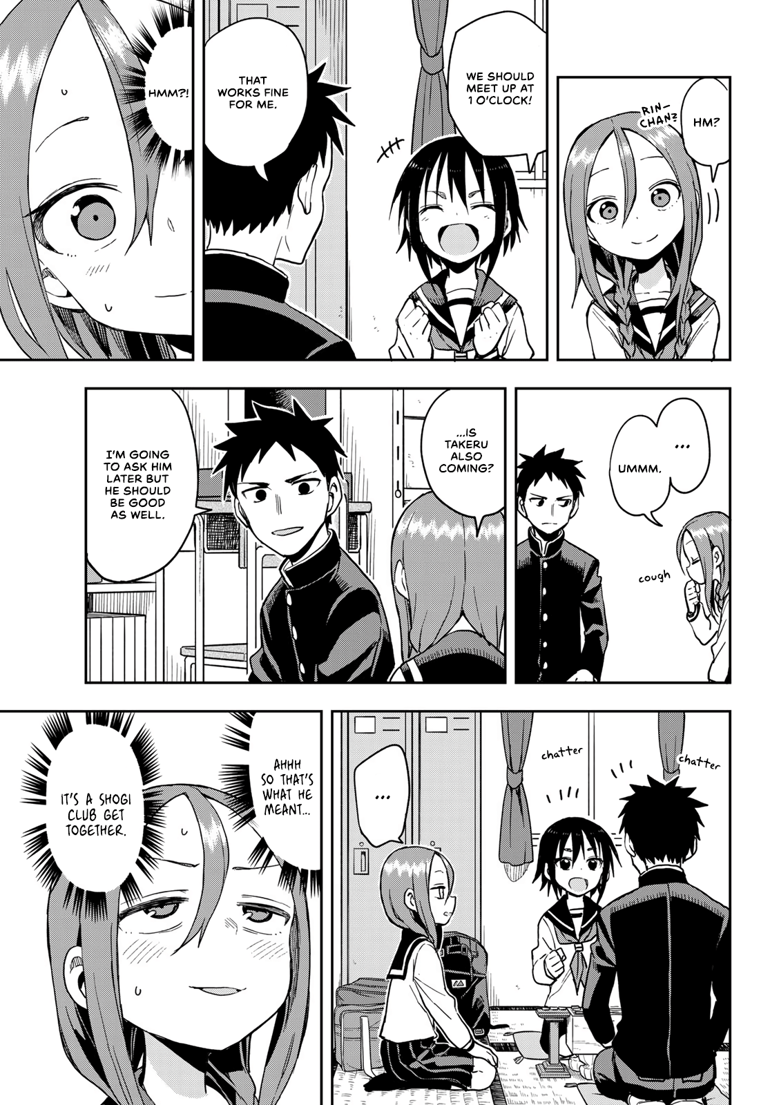 Soredemo Ayumu wa Yosetekuru chapter 88 - page 7