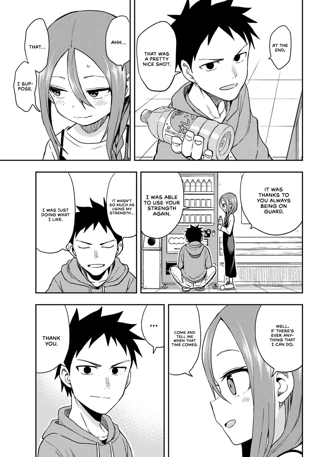 Soredemo Ayumu wa Yosetekuru chapter 89 - page 10